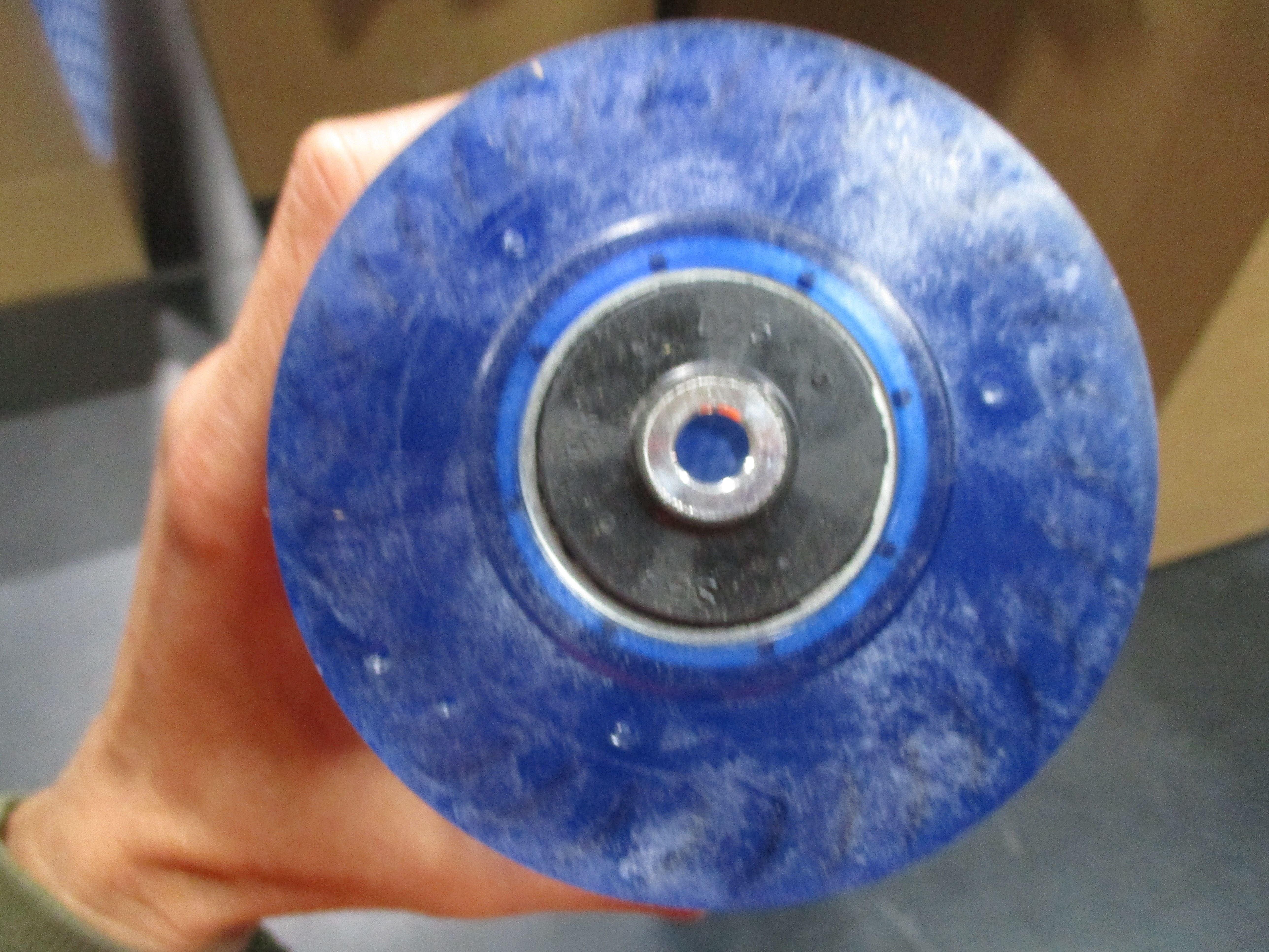 DELLA Replacement Cross Fan