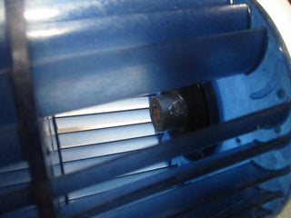 DELLA Replacement Cross Fan for TP-18K2V & TP-24K2V