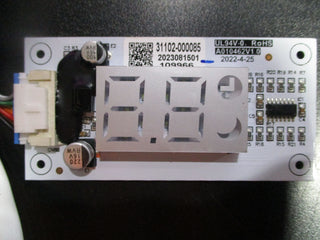 Panel de visualización de repuesto DELLA para TL-9K2V, TL-9K1V, TL-18K2V y TL-12K1V