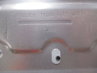 DELLA Replacement Installation Plate for IF-18K2V-17S