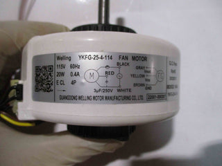 DELLA Replacement Fan Motor