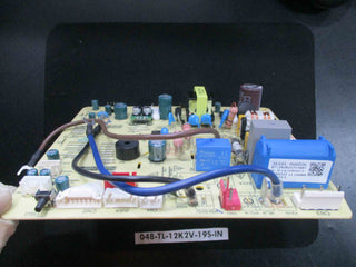 DELLA Replacement PCB for TL-12K2V-19S