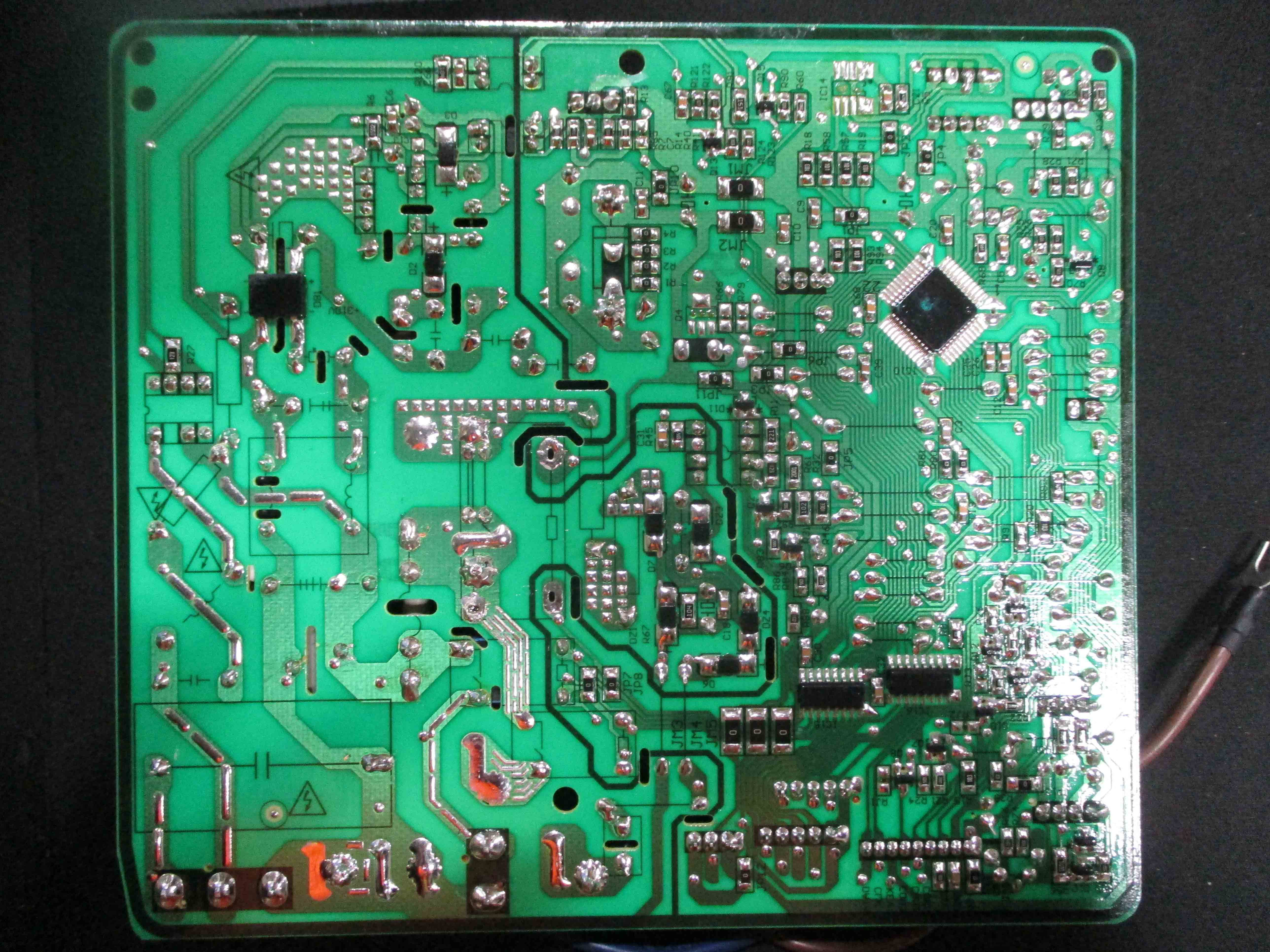 DELLA Replacement PCB for TL-9K1V-20S-IN