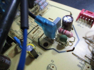 DELLA Replacement PCB  for MS-18K2VR-17S-JPB