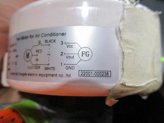 Motor de ventilador de repuesto DELLA para IF-11K1V-17S