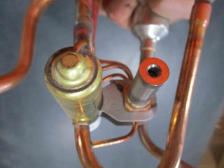 DELLA Replacement 4-Way Valve for MS-12K1VR-20S Outdoor Unit