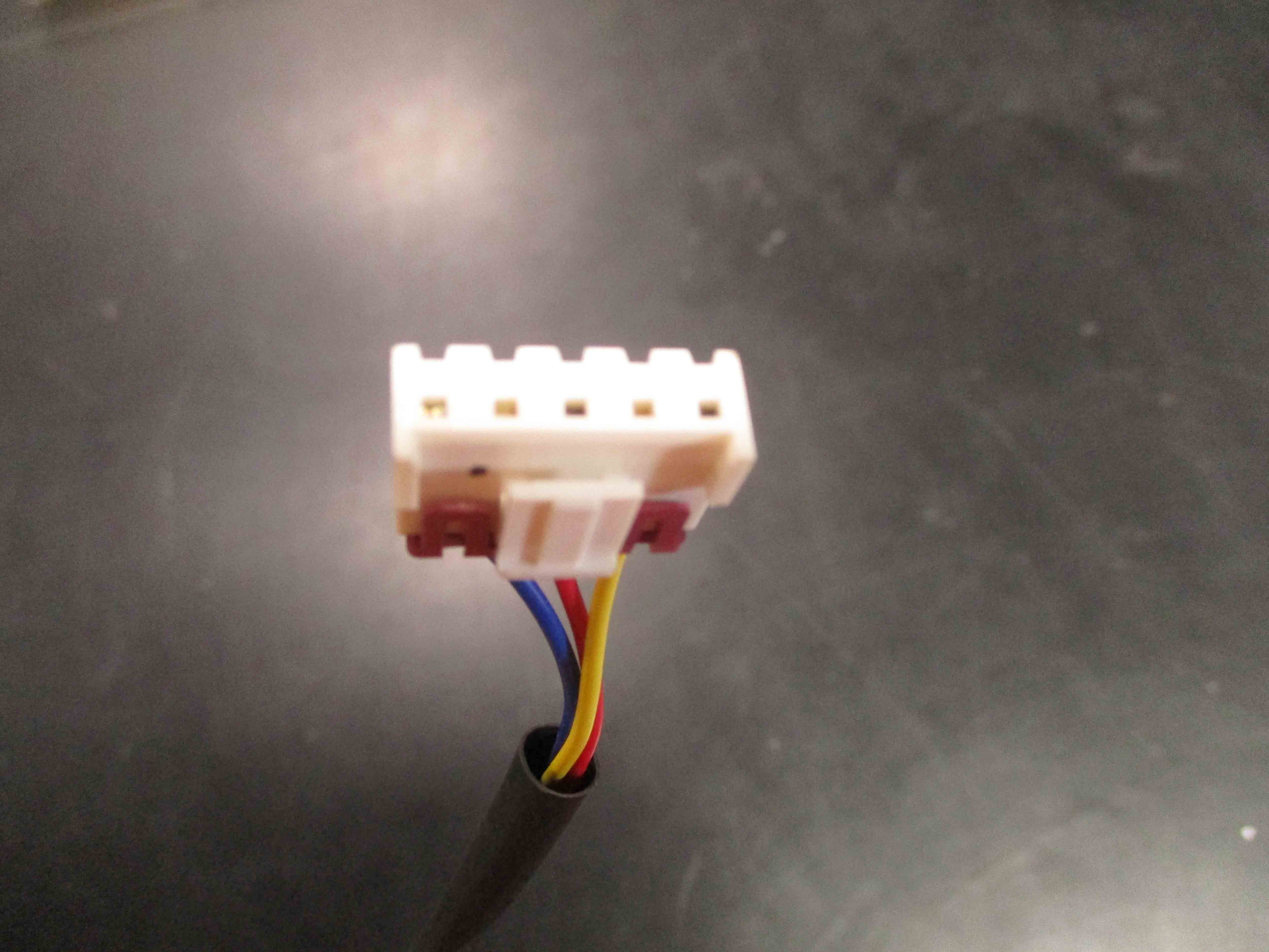 Replacement Fan Motor for MS-12K1VR Outdoor Unit