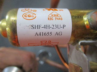 DELLA Replacement 4-Way Valve for MS-12K2VR-17S Outdoor Unit