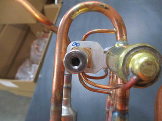 DELLA Replacement 4-Way Valve for MS-12K2VR-17S Outdoor Unit