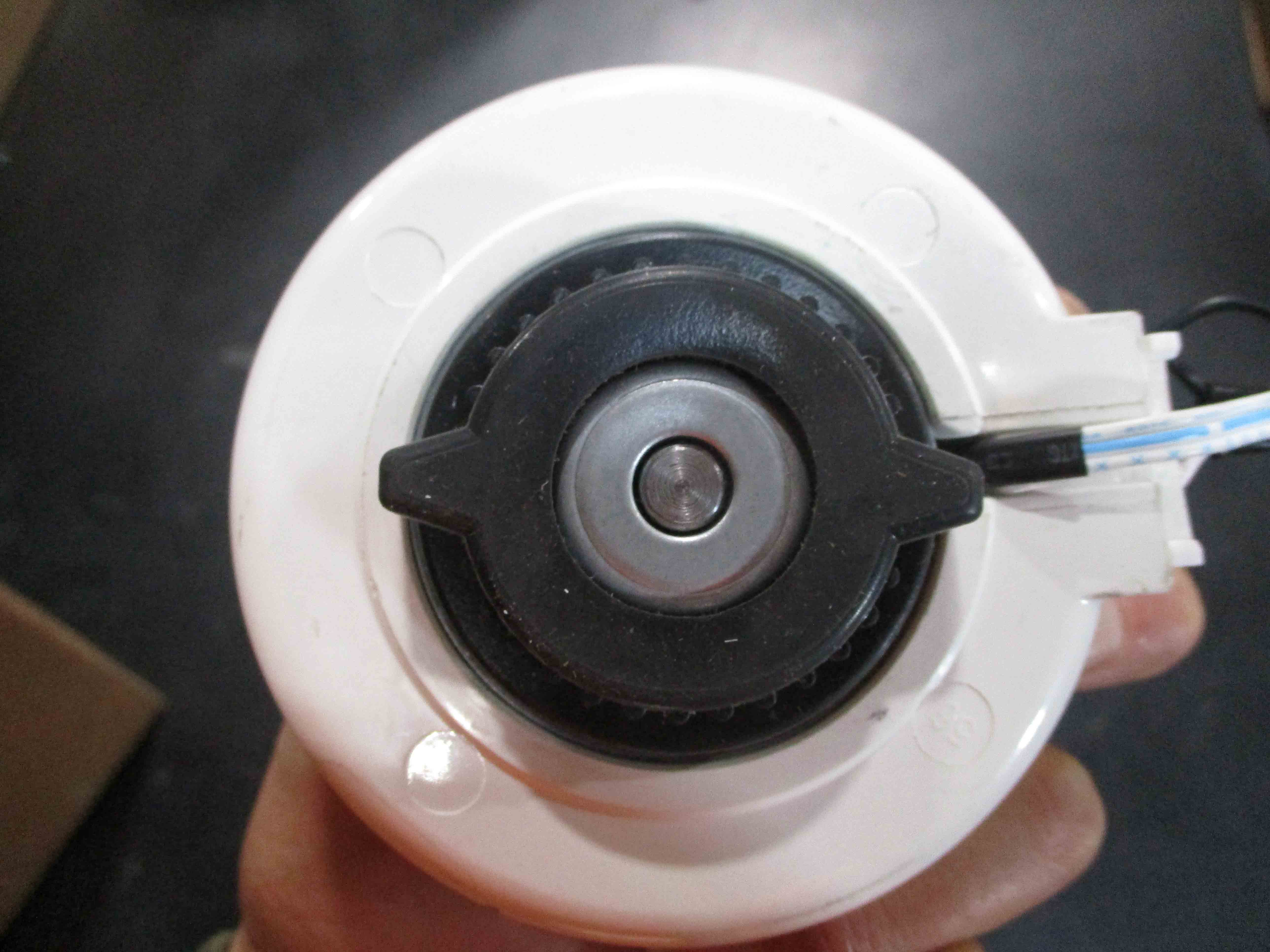 Replacement Fan Motor for MS-12K2VR-17S and MS-18K2VR-17S