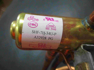 DELLA Replacement 4-Way Valve for MS-24K2VR-17S Outdoor Unit