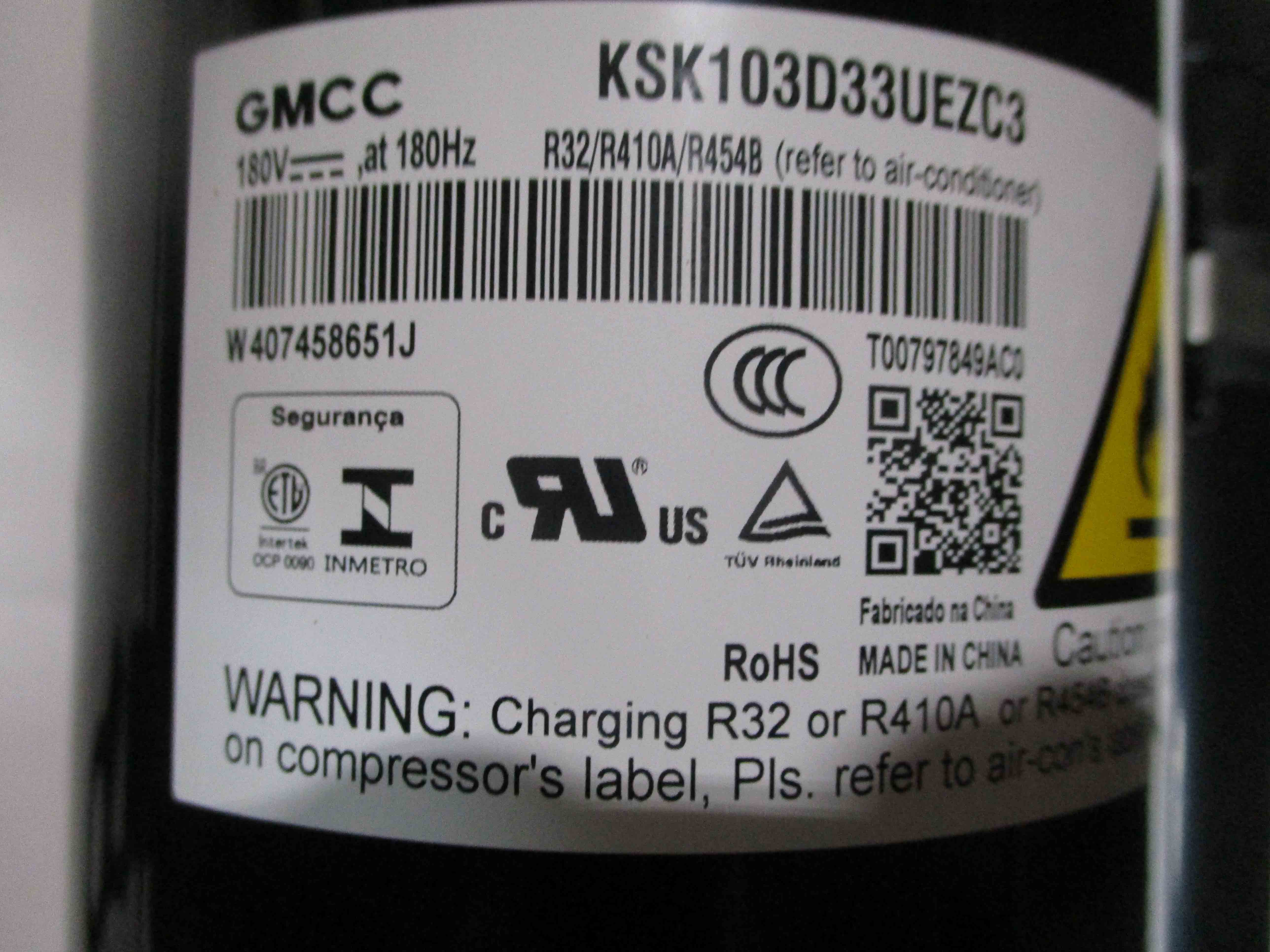 Compressor & Accessories