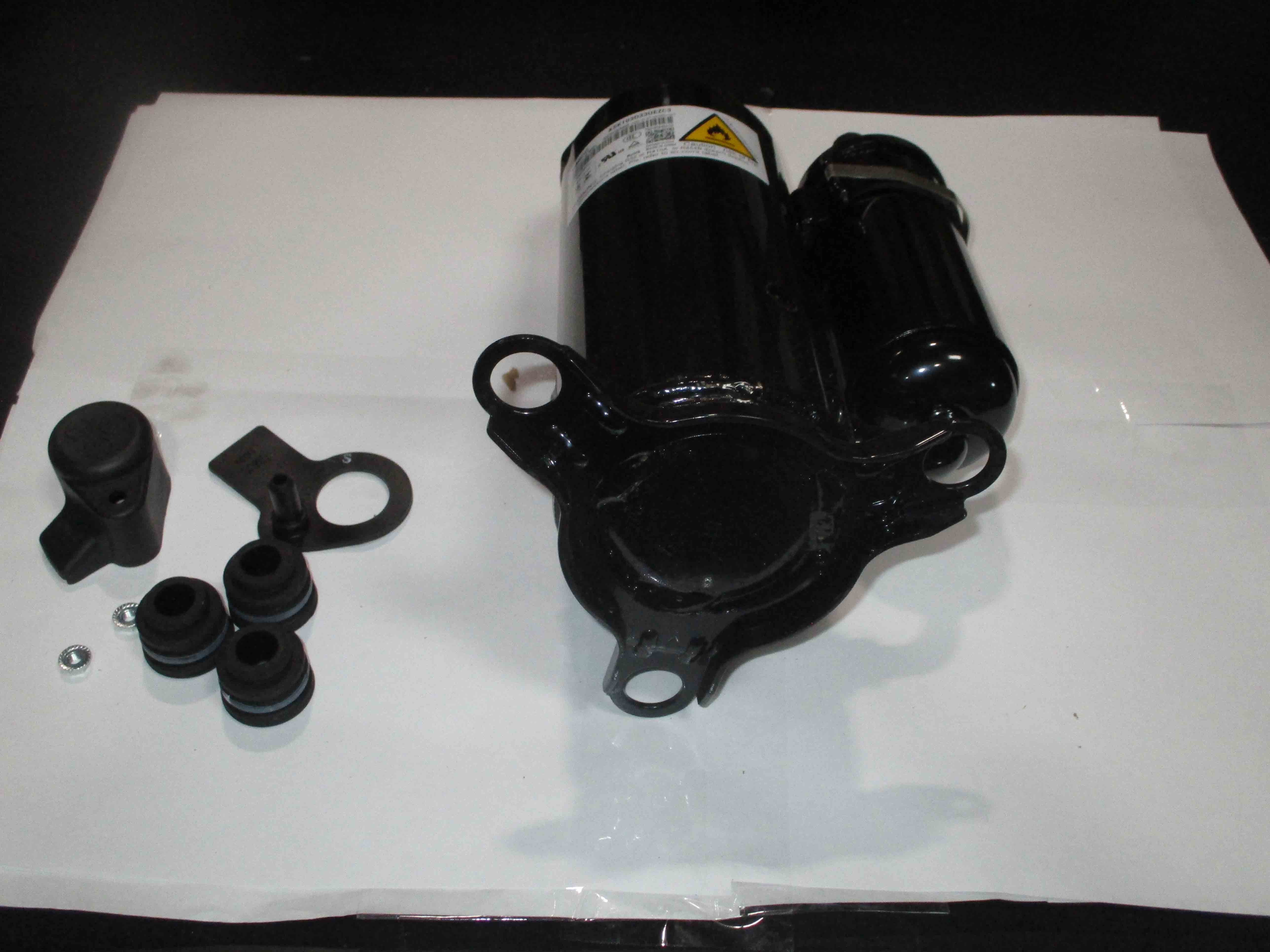 DELLA Replacement Compressor for IF-12K1V-17S Outdoor Unit