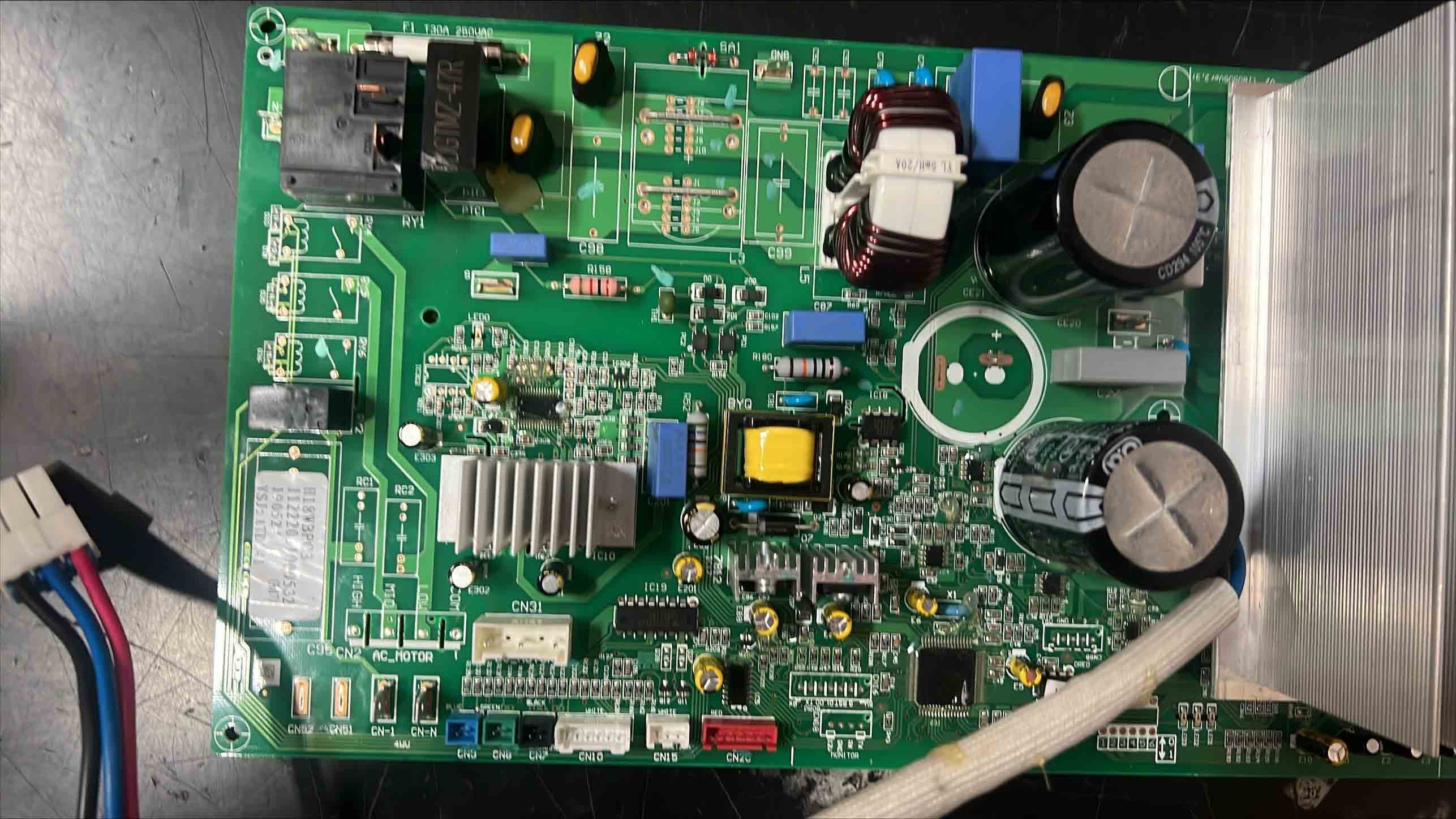 DELLA Replacement PCB for Mini Split Outdoor Units