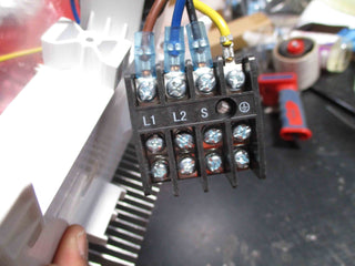 DELLA Replacement PCB for 048-MS-12K2VR-17S Outdoor Units