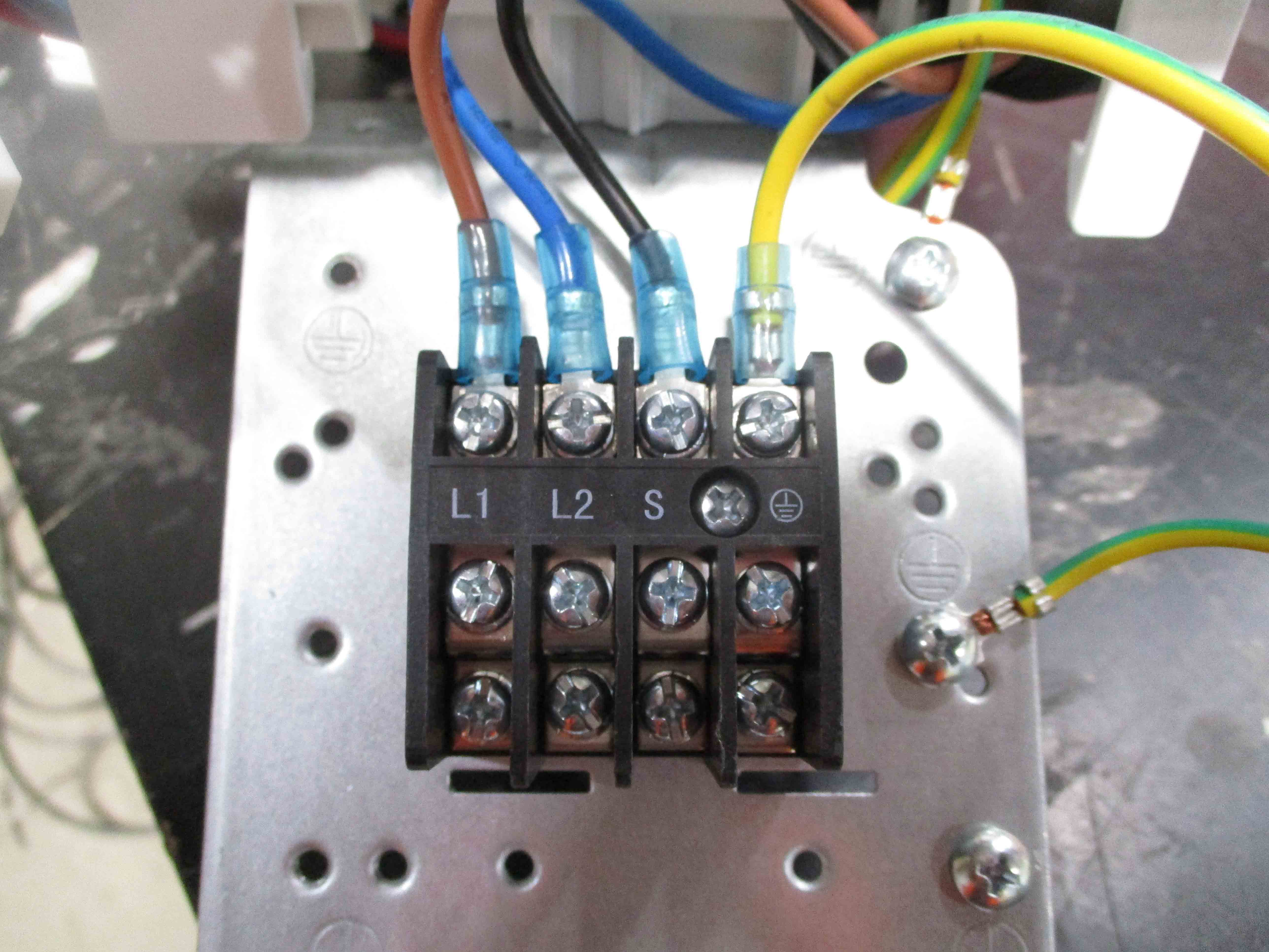 DELLA Replacement PCB for MS-24K2VR-17S Outdoor Unit
