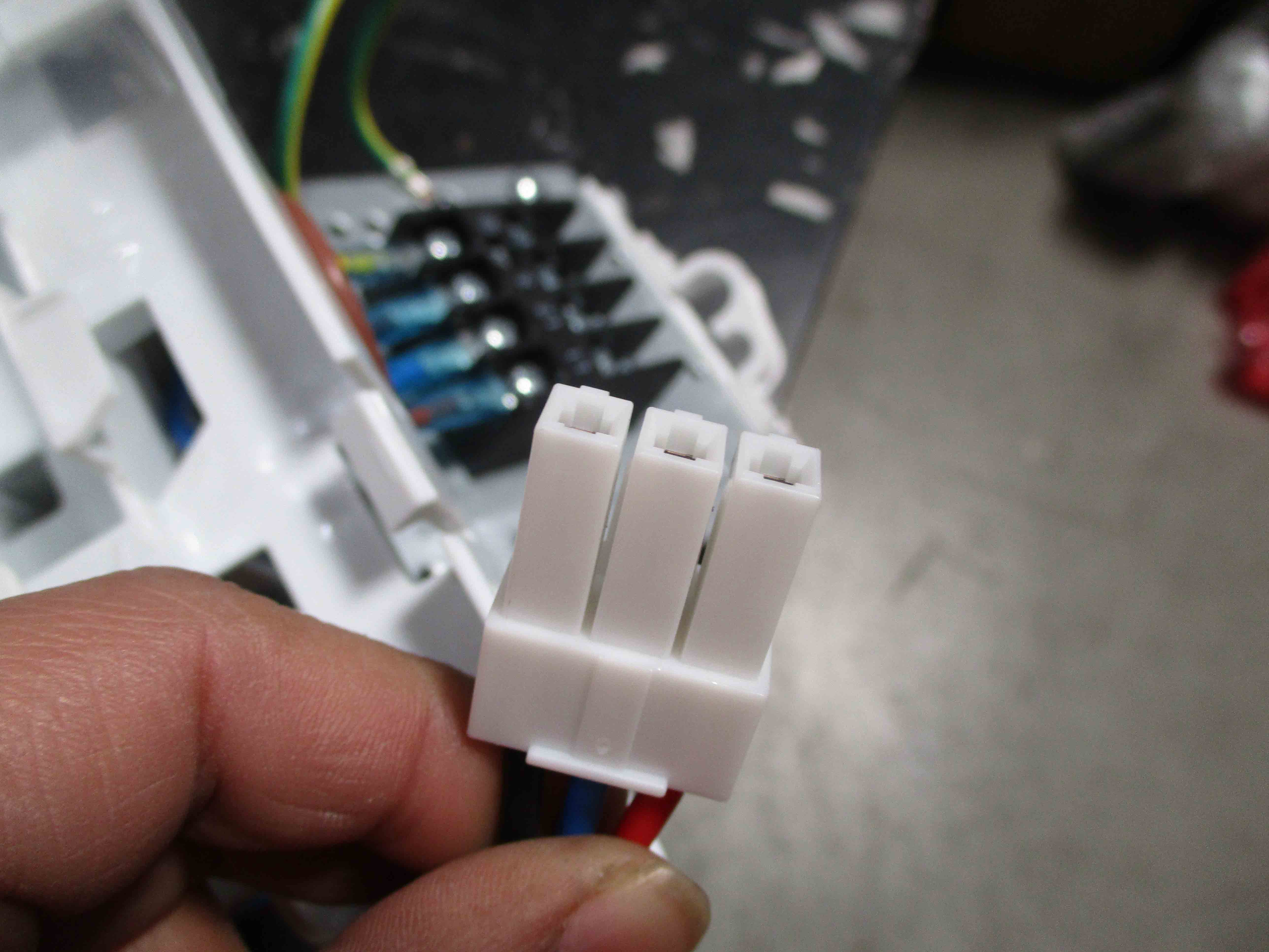 DELLA Replacement PCB for MS-24K2VR-17S Outdoor Unit