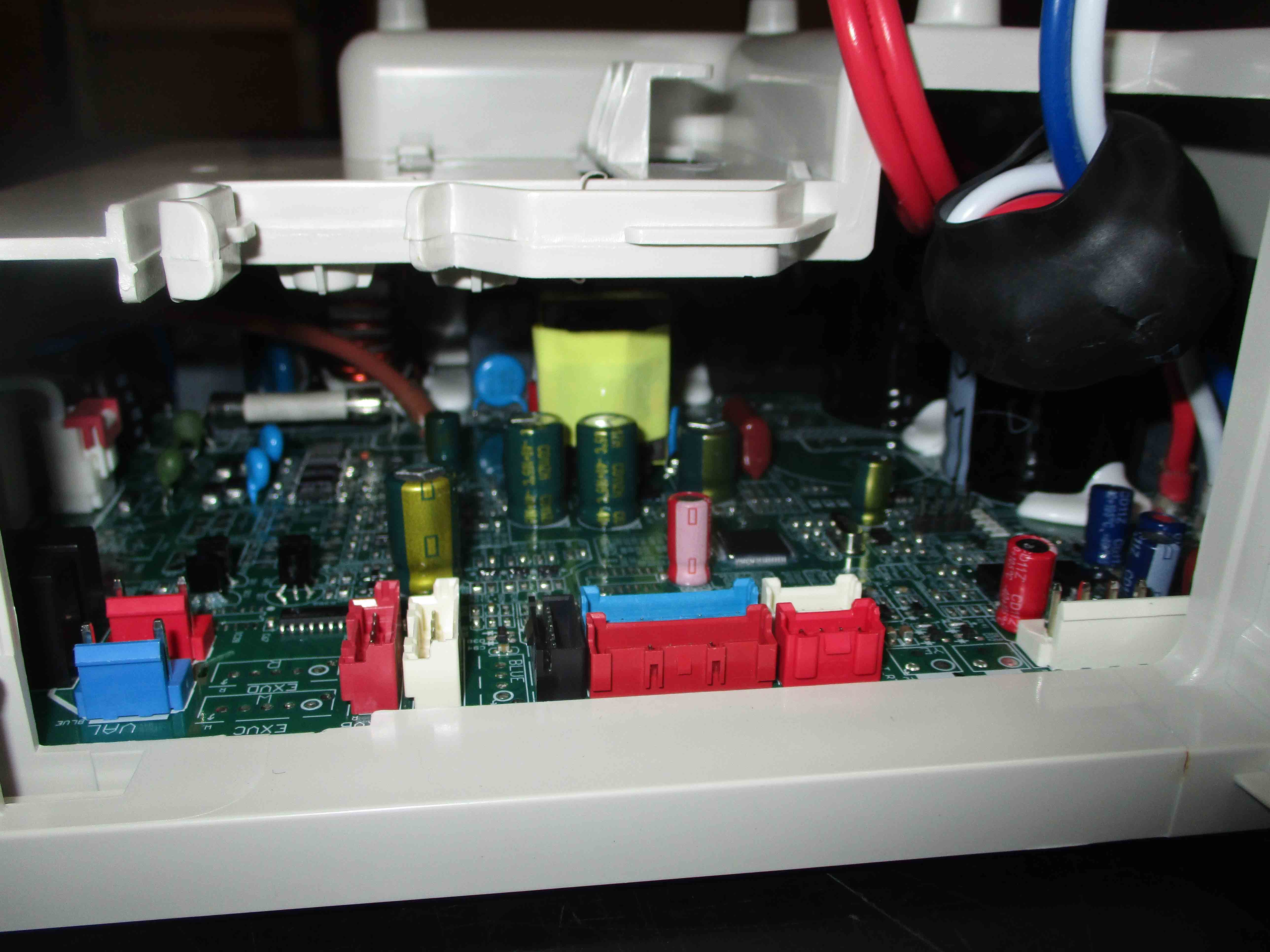 DELLA Replacement PCB for TL-18K-Modu Outdoor Unit