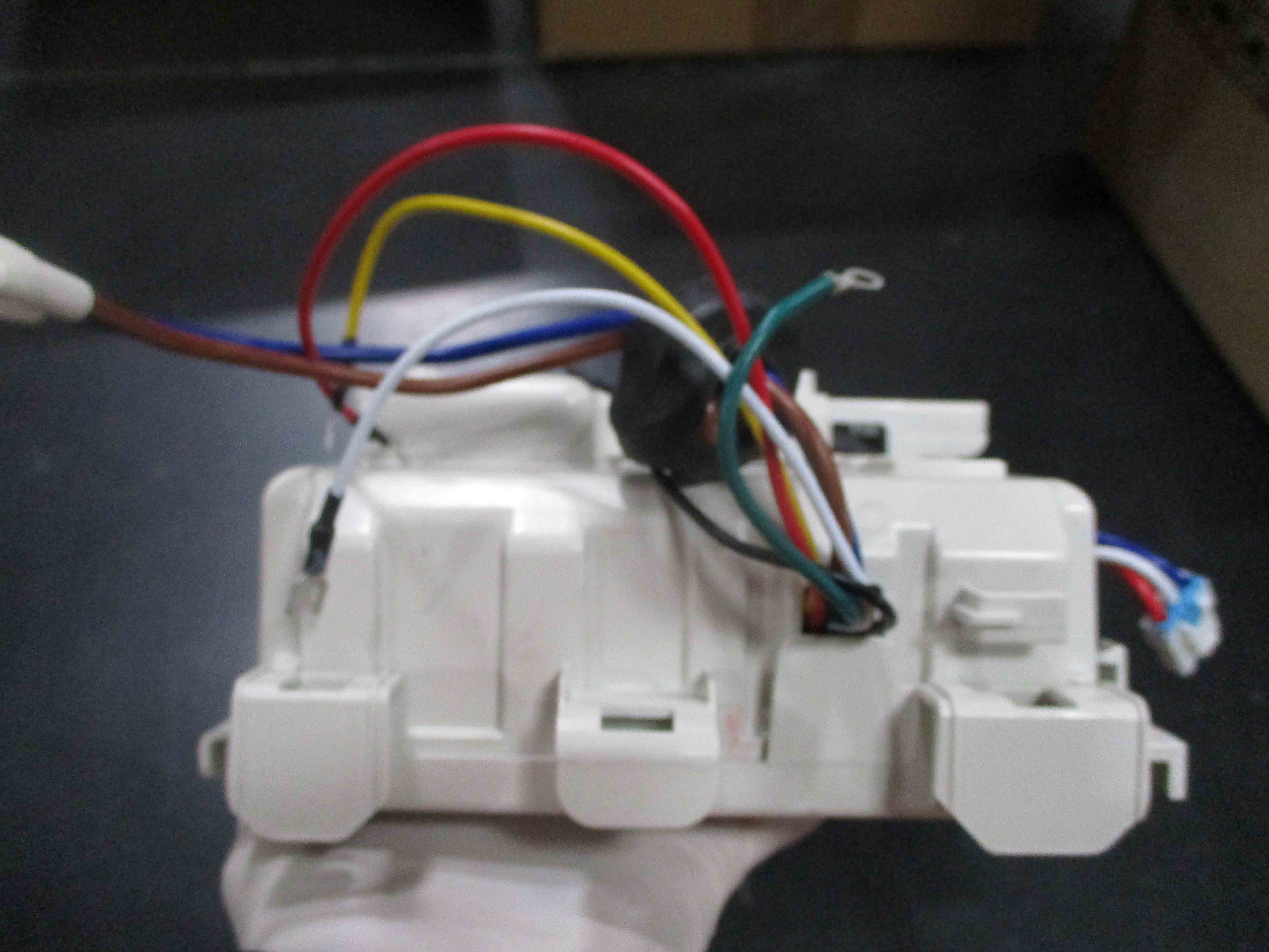 DELLA Replacement PCB for TL-36K-Modu Outdoor Unit