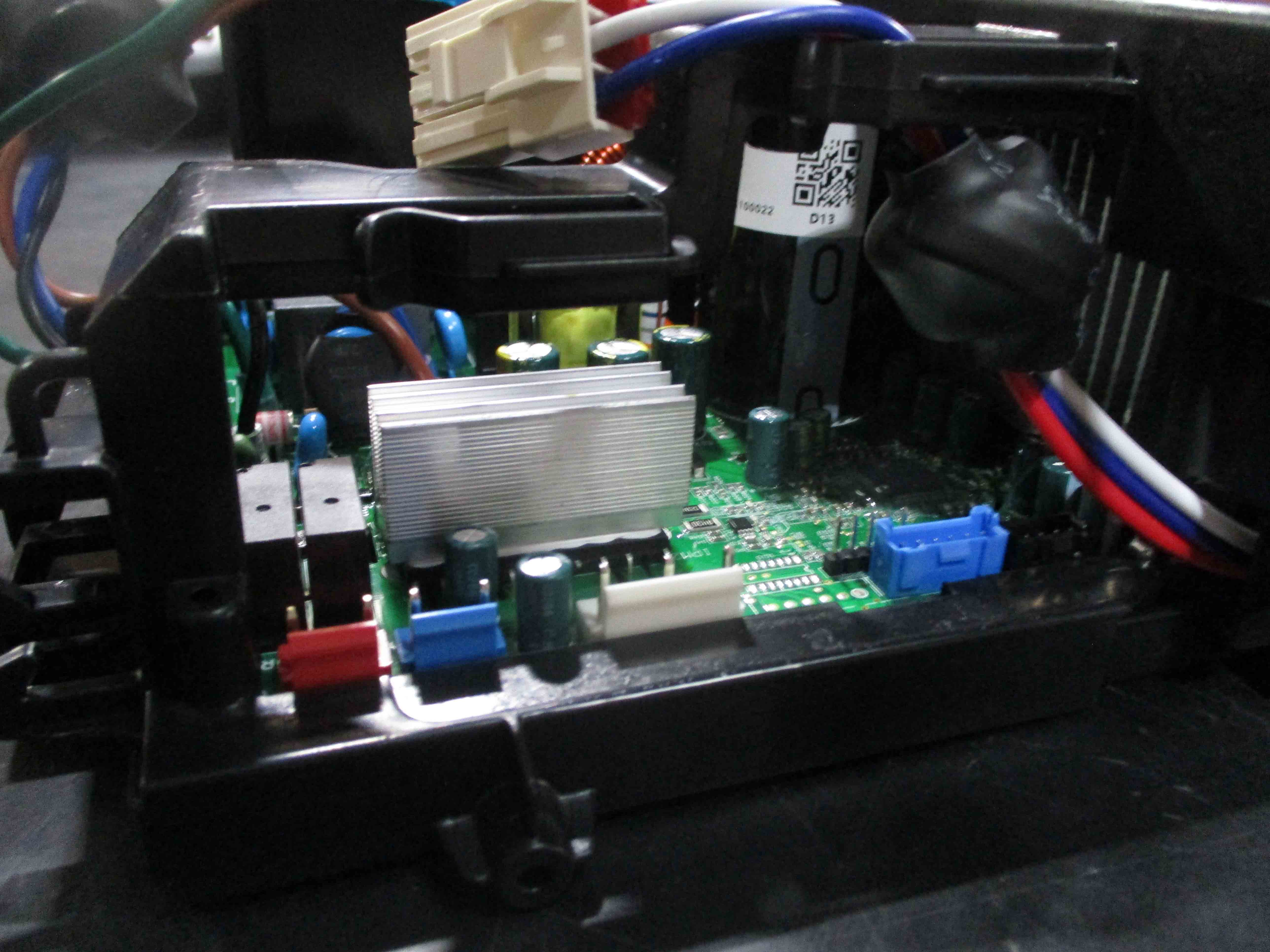 DELLA Replacement PCB for TL-9K2V-19S Outdoor Unit