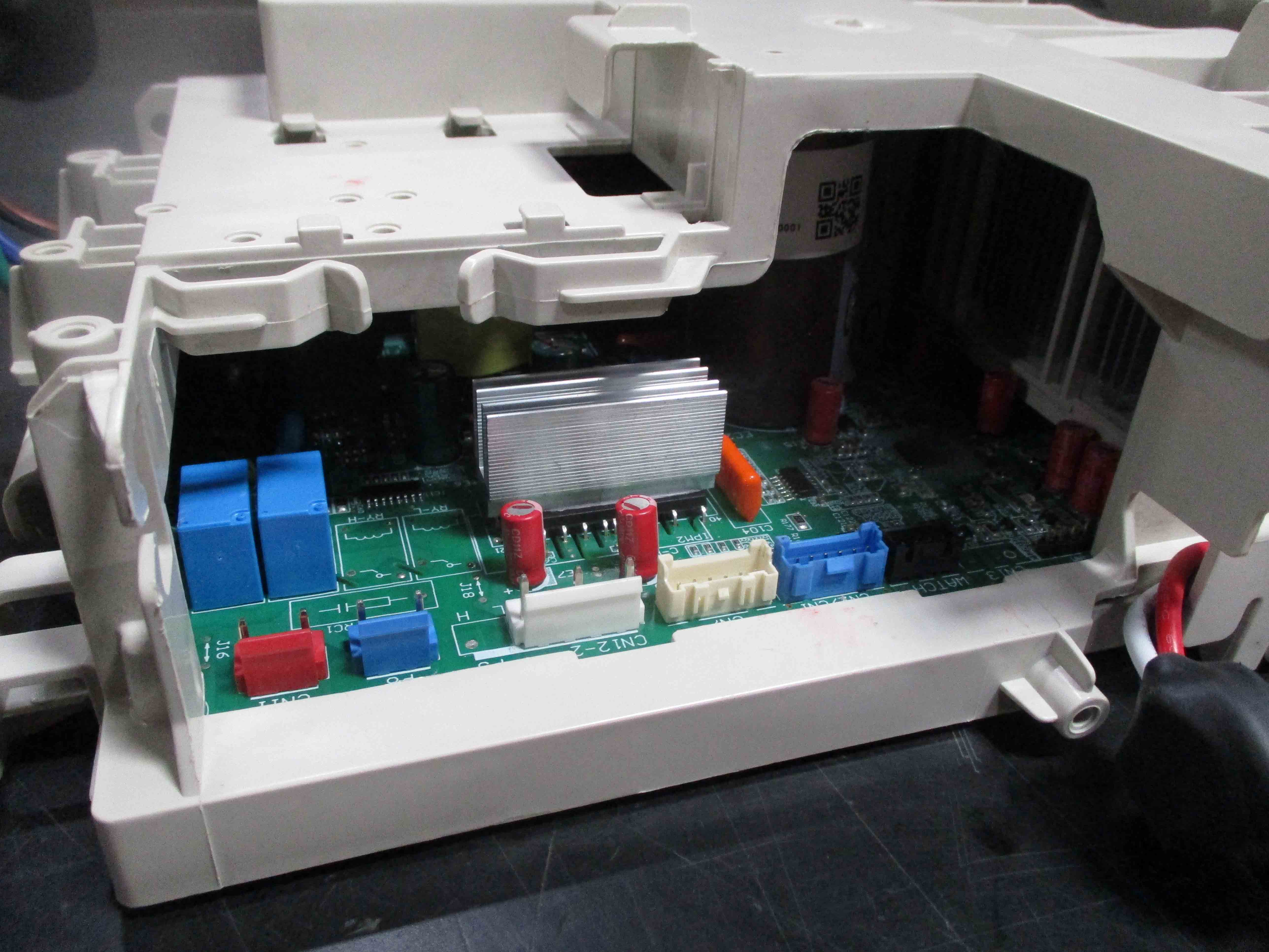DELLA Replacement PCB for TL-36K2V-19S Outdoor Unit