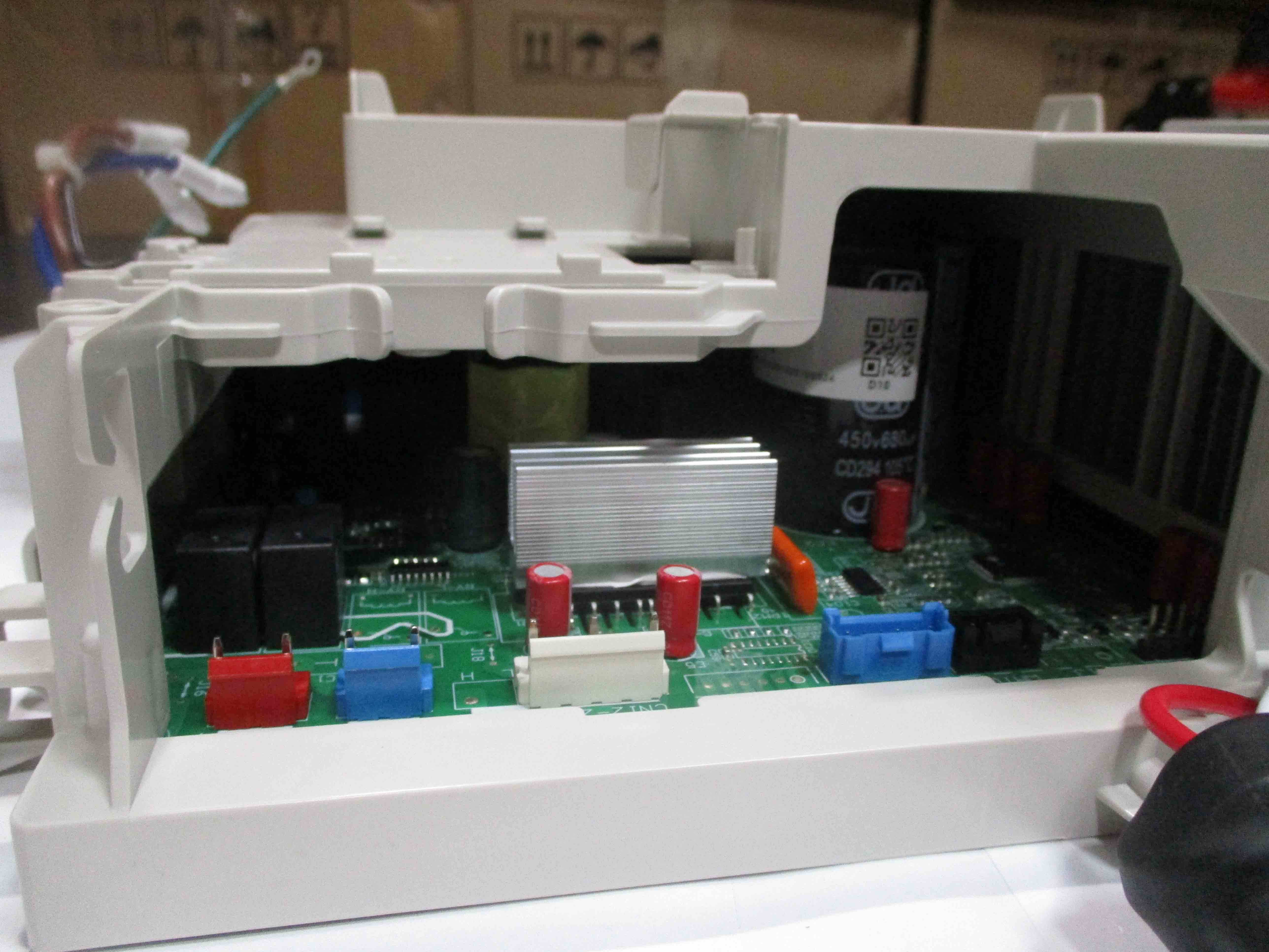 DELLA Replacement PCB for IF-18K2V-17S Outdoor Unit