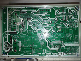 DELLA Replacement PCB for IF-24K2V-17S Outdoor Unit
