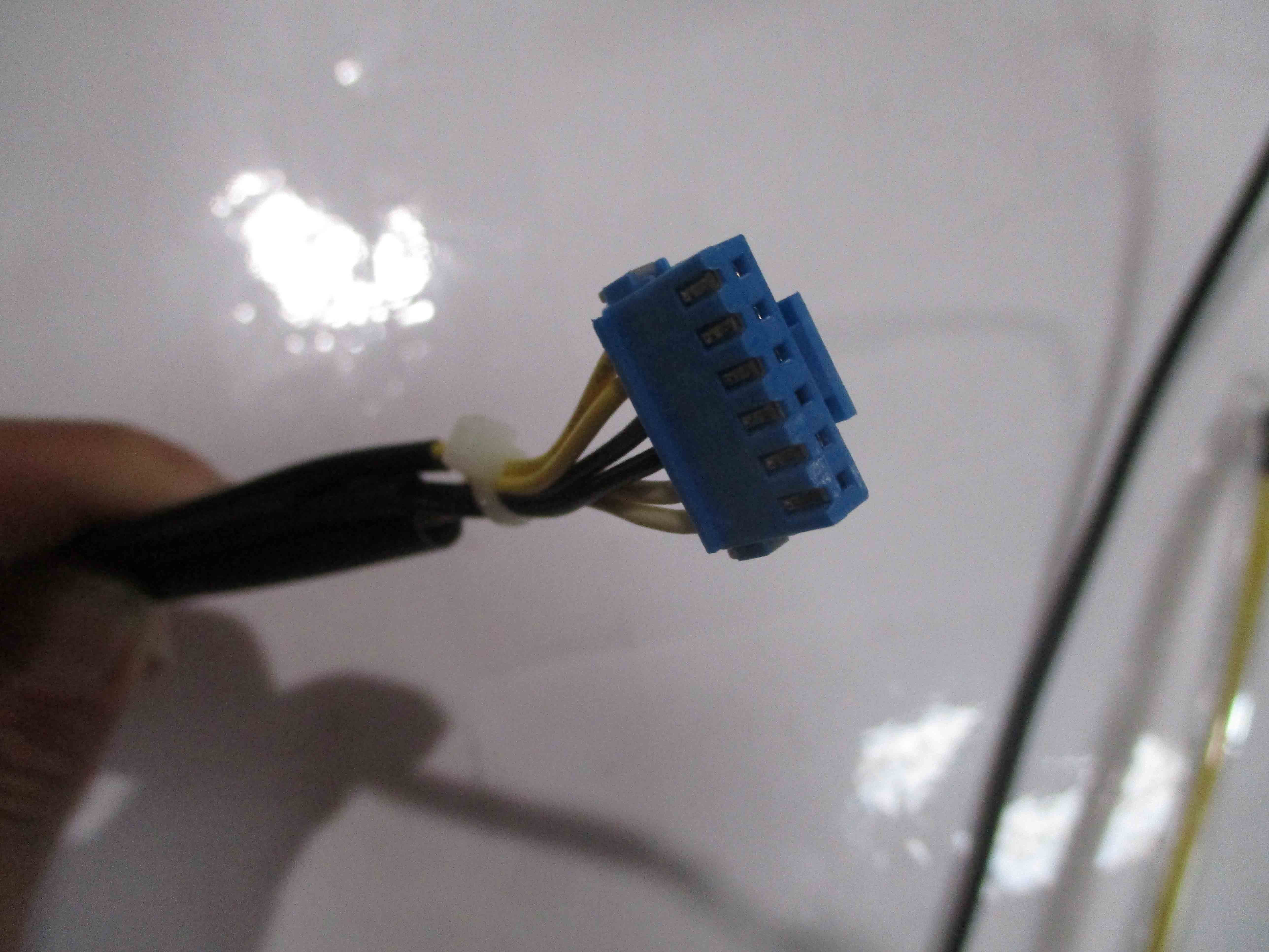 Replacement Temp Sensor for IF-12K1V-17S Outdoor Unit