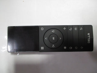 DELLA Replacement Remote Control (V2) for Econo Series Mini Split