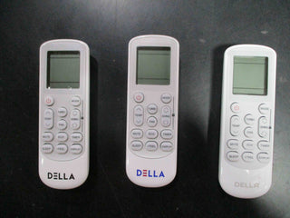 DELLA Replacement Remote Control for Econo Series Mini Split