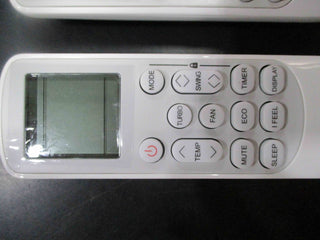 DELLA Replacement Remote Control for Econo Series Mini Split