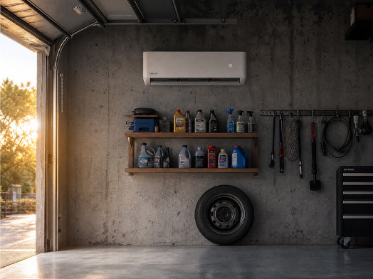 Standard garage