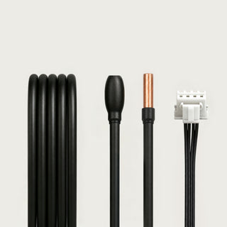 Sensor de temperatura de repuesto DELLA para TL-24K2V y TL-36K2V