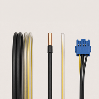 Sensor de temperatura de repuesto DELLA para la unidad exterior IF-12K1V-17S