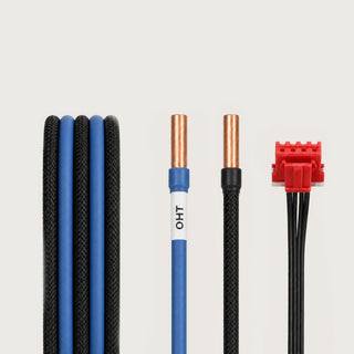 Sensor de temperatura de repuesto DELLA para unidad exterior 048-TL-27K