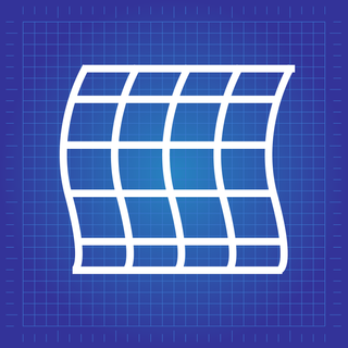 DELLA Replacement Indoor Air Filter for TL-12K2V-19S