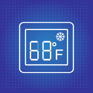 DELLA Replacement Display Board for TL-24K2V &TL-36K2V