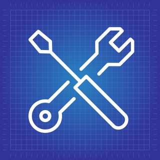 DELLA Replacement Installation Plate for TL-24K2V & TL-36K2V