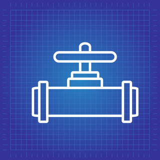 DELLA Replacement 4-Way Valve for MS-12K1VR-20S Outdoor Unit