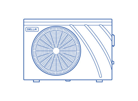 Pool Heat Pump