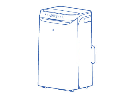 Portable AC