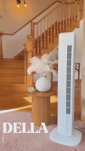 Creating the perfect reading sanctuary in my living room with the DELLA 42’’ Ultra Quiet Smart T.mp4__PID:86b0bb64-e5f3-47ce-bb09-6de2486cdf7f